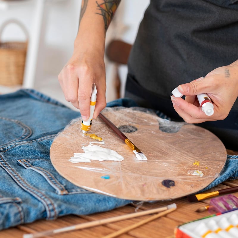 Creative Arts Workshop